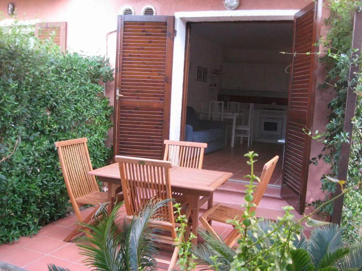 Appartamento Porto Rotondo contacts